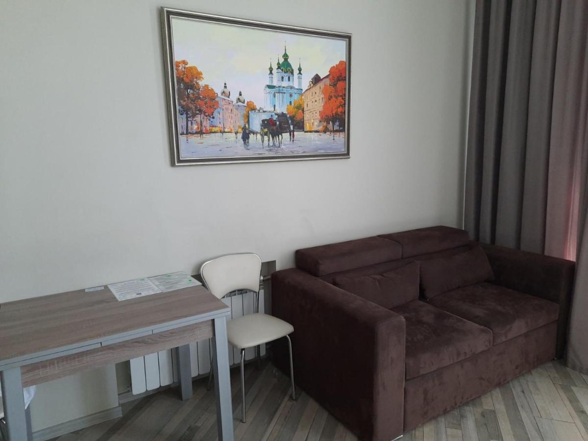 Summit Apartments Киев Экстерьер фото