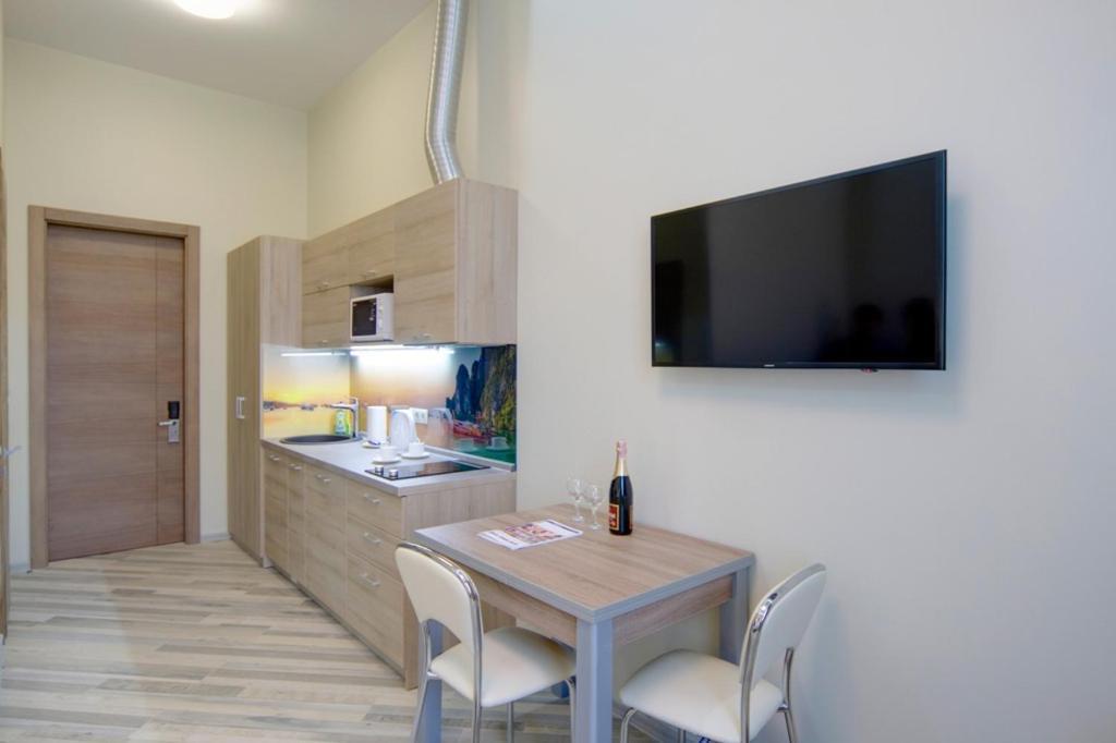 Summit Apartments Киев Экстерьер фото