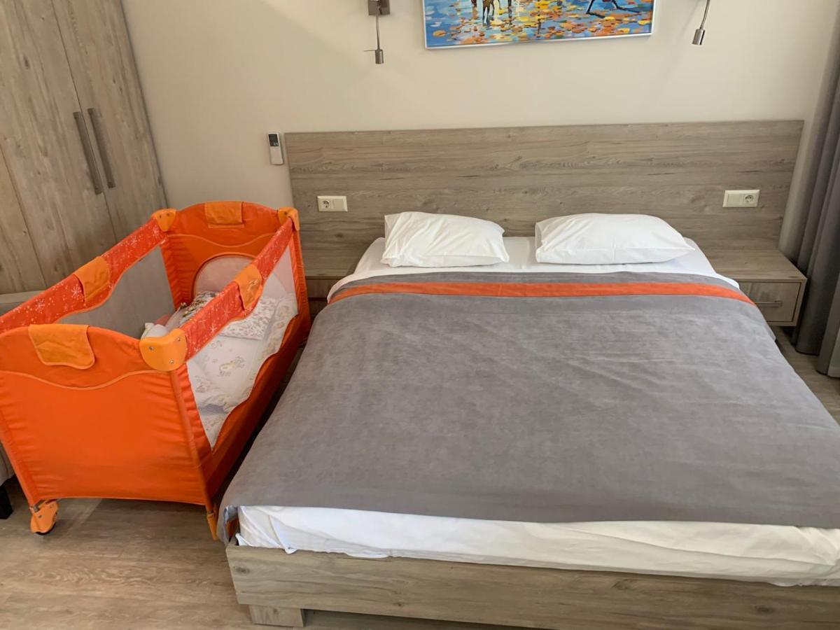 Summit Apartments Киев Экстерьер фото
