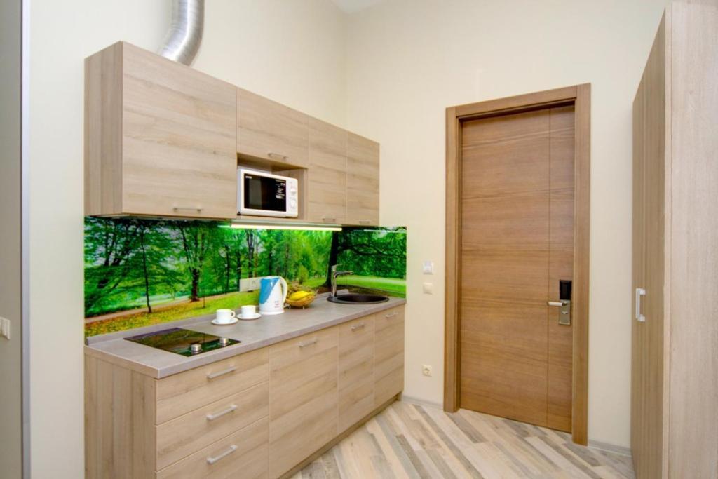 Summit Apartments Киев Экстерьер фото