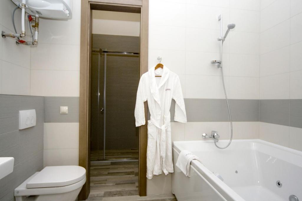 Summit Apartments Киев Экстерьер фото